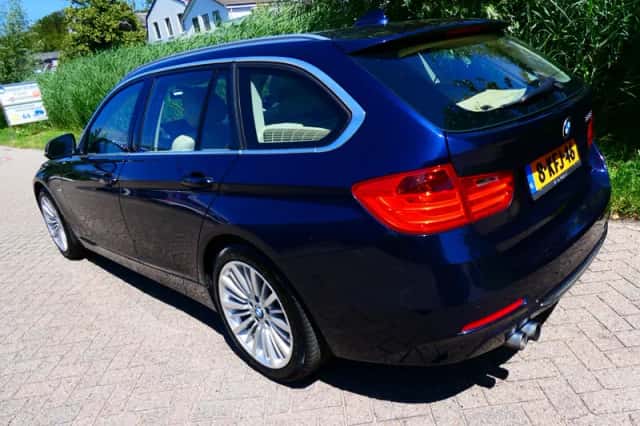 BMW 3-Serie (2013) thumbnail 5