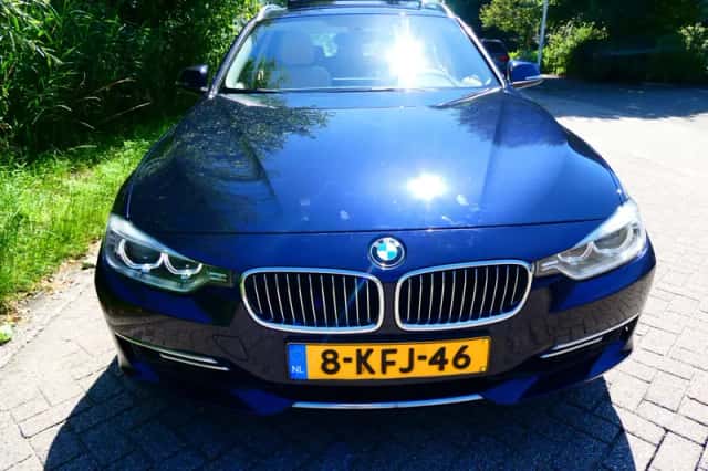 BMW 3-Serie (2013) thumbnail 6