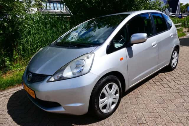 Honda Jazz (2011) thumbnail 1