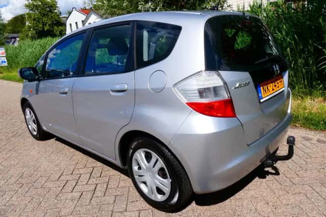 Honda Jazz (2011) thumbnail 5