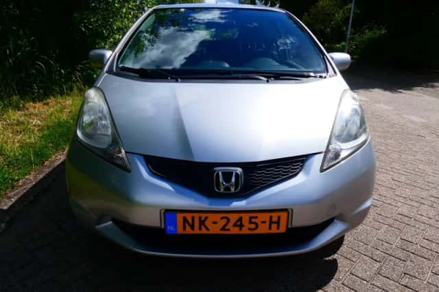 Honda Jazz (2011) thumbnail 6