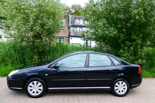 Citroën C5 (2005) thumbnail 3
