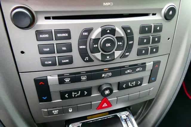 Citroën C5 (2005) thumbnail 4