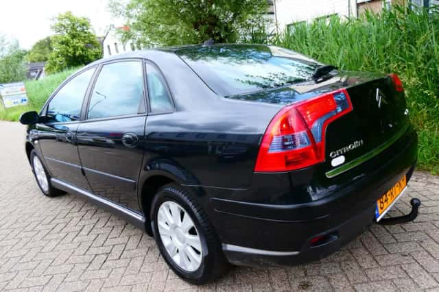 Citroën C5 (2005) thumbnail 5