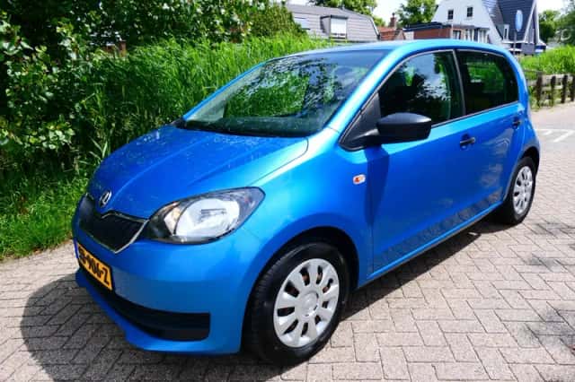 Škoda Citigo (2018) thumbnail 1