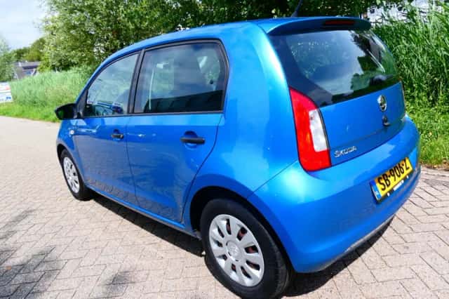 Škoda Citigo (2018) thumbnail 5