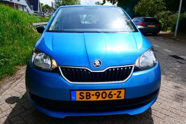 Škoda Citigo (2018) thumbnail 6
