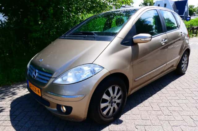 Mercedes-Benz A-Klasse (2005) thumbnail 1