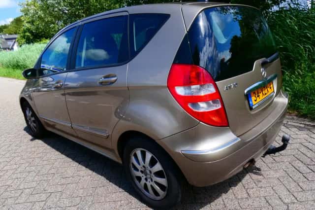 Mercedes-Benz A-Klasse (2005) thumbnail 5
