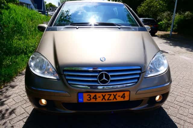 Mercedes-Benz A-Klasse (2005) thumbnail 6