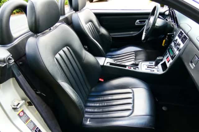 Mercedes-Benz SLK-Klasse (2004) thumbnail 2