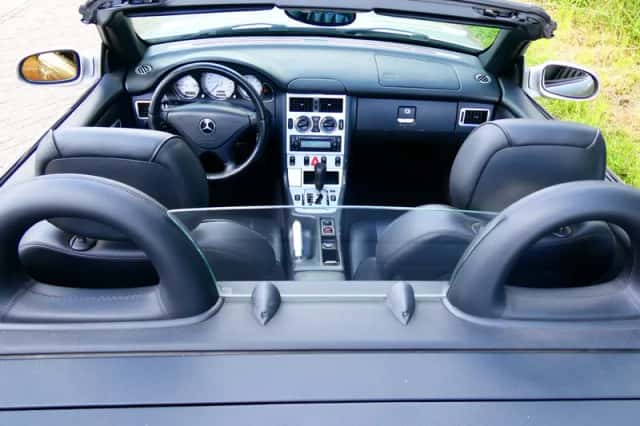 Mercedes-Benz SLK-Klasse (2004) thumbnail 3