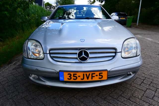 Mercedes-Benz SLK-Klasse (2004) thumbnail 6