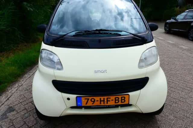 Smart City-coupé (2001) thumbnail 6