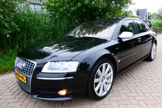 Audi A8 (2007) thumbnail 1