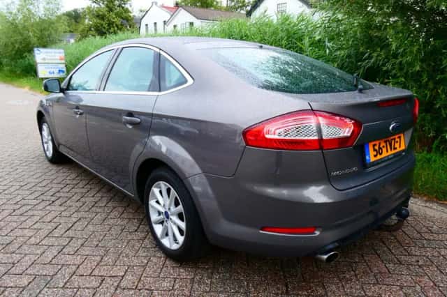 Ford Mondeo (2012) thumbnail 5