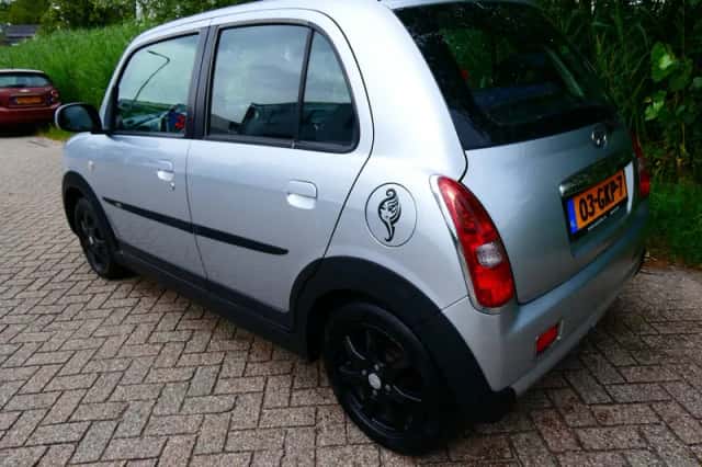 Daihatsu Trevis (2008) thumbnail 5
