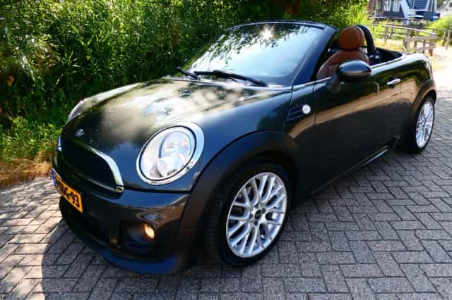 MINI Roadster (2013) thumbnail 4