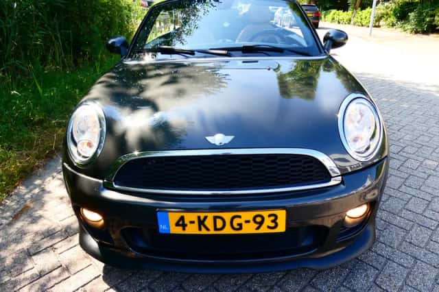 MINI Roadster (2013) thumbnail 6