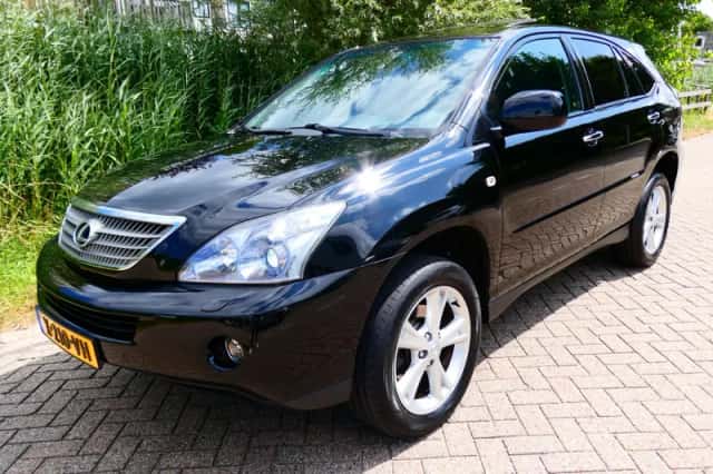 Lexus RX (2009) thumbnail 1