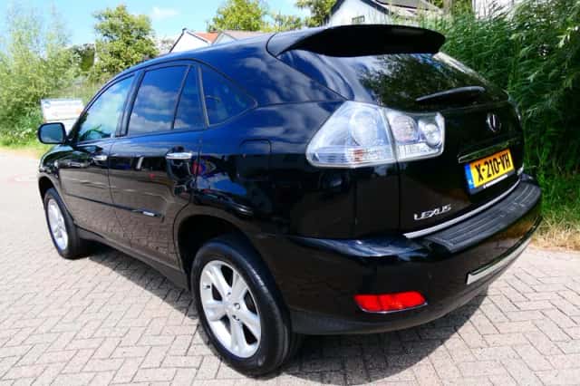 Lexus RX (2009) thumbnail 5