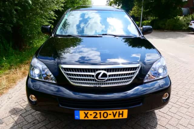 Lexus RX (2009) thumbnail 6