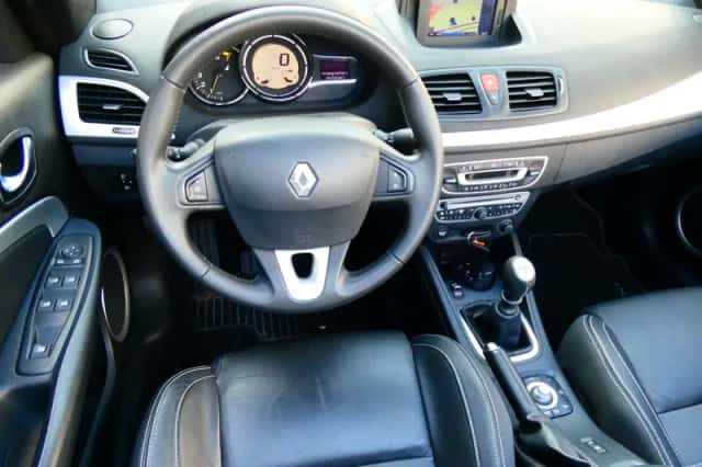 Renault Mégane (2010) thumbnail 2