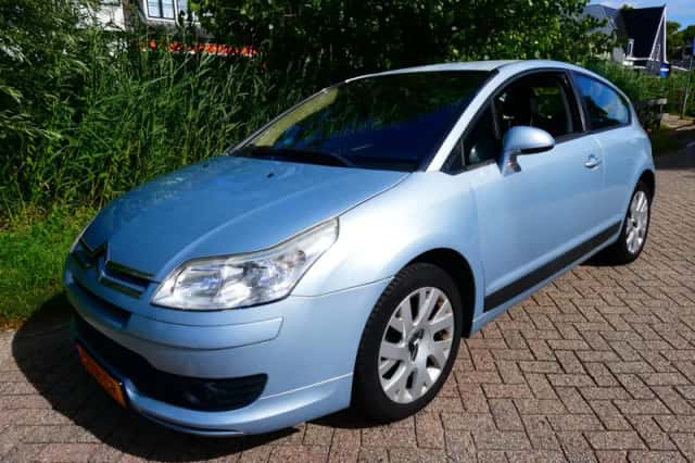 Citroën C4 (2008) thumbnail 1