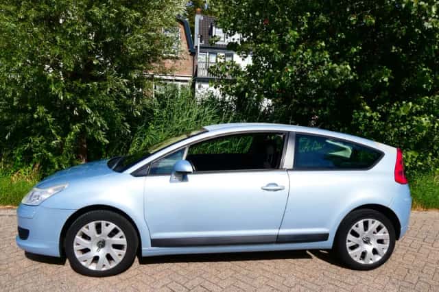 Citroën C4 (2008) thumbnail 4