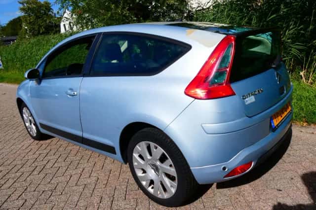 Citroën C4 (2008) thumbnail 5