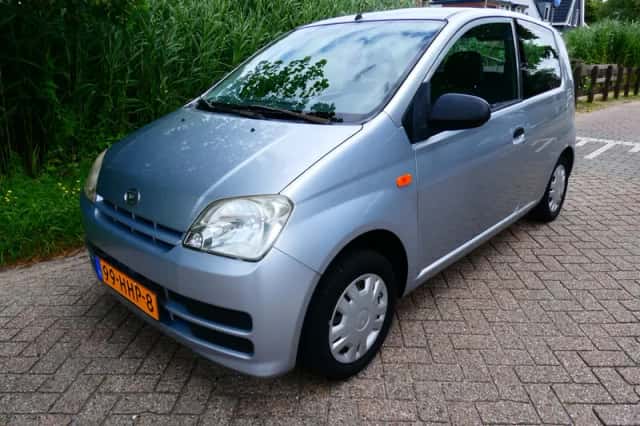 Daihatsu Cuore (2008) thumbnail 1