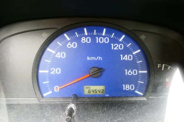 Daihatsu Cuore (2008) thumbnail 3