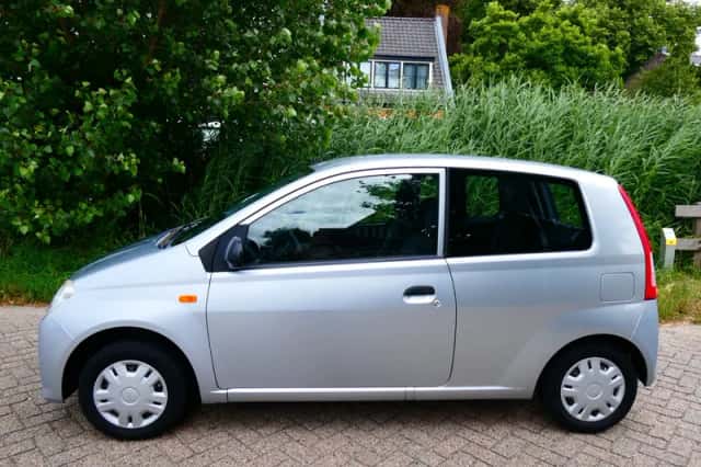 Daihatsu Cuore (2008) thumbnail 4