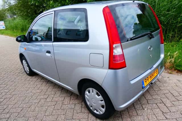 Daihatsu Cuore (2008) thumbnail 5