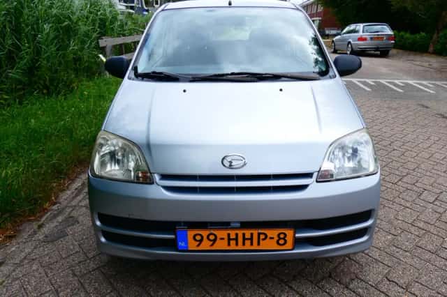 Daihatsu Cuore (2008) thumbnail 6