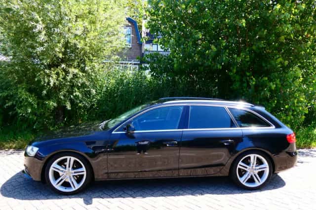 Audi A4 (2013) thumbnail 1
