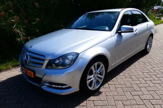 Mercedes-Benz C-Klasse (2012) thumbnail 1