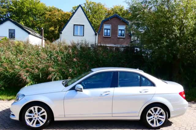 Mercedes-Benz C-Klasse (2012) thumbnail 4