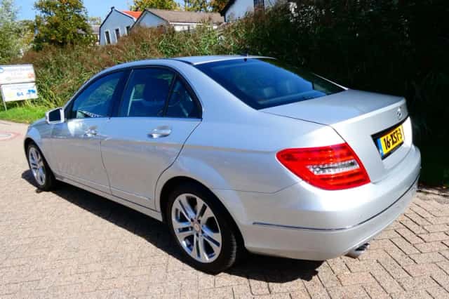Mercedes-Benz C-Klasse (2012) thumbnail 5