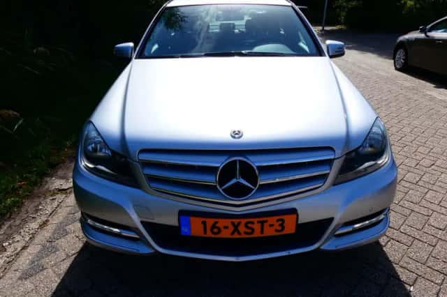 Mercedes-Benz C-Klasse (2012) thumbnail 6