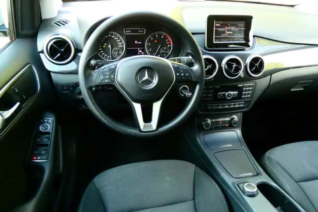 Mercedes-Benz B-Klasse (2012) thumbnail 2