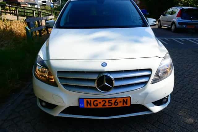 Mercedes-Benz B-Klasse (2012) thumbnail 6