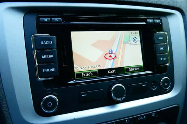 Škoda Octavia (2013) thumbnail 3
