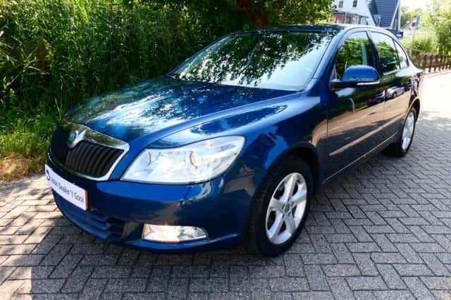 Škoda Octavia (2013) thumbnail 4