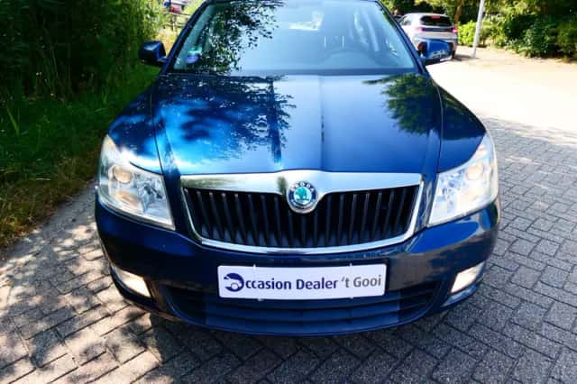 Škoda Octavia (2013) thumbnail 6