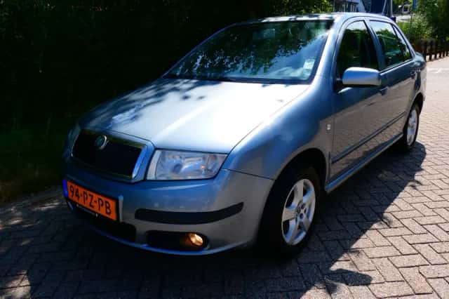 Škoda Fabia (2005) thumbnail 1