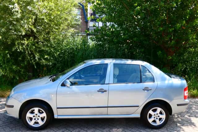 Škoda Fabia (2005) thumbnail 4