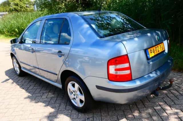 Škoda Fabia (2005) thumbnail 5