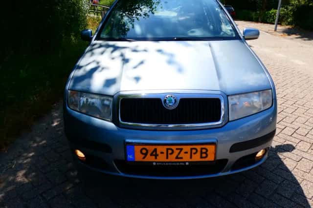 Škoda Fabia (2005) thumbnail 6