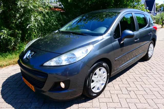 Peugeot 207 (2012) thumbnail 4